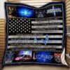 Paramedic Quilt Blanket Thh894  Quilt